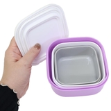 クロミ お弁当箱 抗菌 | cinemacollection | 詳細画像3 