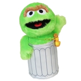 セサミストリート ぬいぐるみ プラッシュドール | cinemacollection | 詳細画像1 