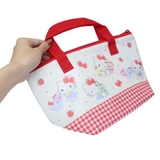 ハローキティ ランチバッグ 保冷トートバッグ | cinemacollection | 詳細画像2 