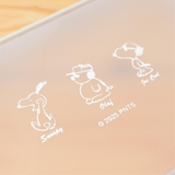 スヌーピー お弁当箱 長角タイトランチM | cinemacollection | 詳細画像4 