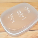 スヌーピー お弁当箱 ワンタッチ2段ランチ | cinemacollection | 詳細画像5 
