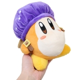 星のカービィ ぬいぐるみ プラッシュドールS | cinemacollection【KIDS】 | 詳細画像3 