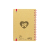 マイメロディ&クロミ リングノート WリングノートB6 | cinemacollection | 詳細画像2