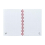 マイメロディ&クロミ リングノート WリングノートB6 | cinemacollection | 詳細画像3