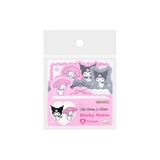 マイメロディ&クロミ 付せん ダイカットブロック付箋 | cinemacollection | 詳細画像1
