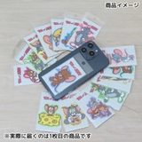 トムとジェリー ビニールシール ダイカットミニステッカー | cinemacollection | 詳細画像2 