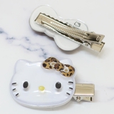 ハローキティ ヘアアクセ ぷっくりったいヘアクリップ | cinemacollection | 詳細画像2