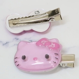 ハローキティ ヘアアクセ ぷっくりったいヘアクリップ | cinemacollection | 詳細画像2