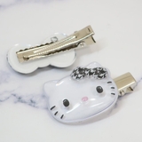 ハローキティ ヘアアクセ ぷっくりったいヘアクリップ | cinemacollection | 詳細画像2