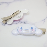 シナモロール ヘアアクセ ぷっくりったいヘアクリップ | cinemacollection | 詳細画像2
