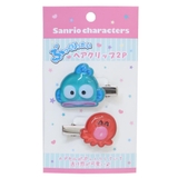 ハンギョドン ヘアアクセ ぷっくりったいヘアクリップ | cinemacollection | 詳細画像1