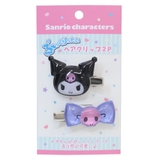 クロミ ヘアアクセ ぷっくりったいヘアクリップ | cinemacollection | 詳細画像1