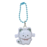 いしよわちゃん キーホルダー ぷっくりったいプチボールチェーン | cinemacollection | 詳細画像1 