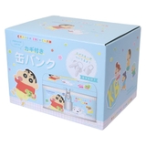 クレヨンしんちゃん 貯金箱 カギ付き缶バンク | cinemacollection | 詳細画像6 