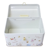スヌーピー 貯金箱 カギ付き缶バンク | cinemacollection | 詳細画像3