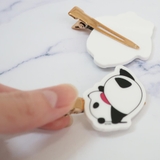 パンダコパンダ ヘアアクセ アクリルヘアクリップ | cinemacollection | 詳細画像2 