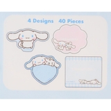 シナモロール メッセージシール かけるんシールフレーク | cinemacollection | 詳細画像2