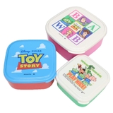 トイストーリー お弁当箱 シールランチ3Pセット | cinemacollection | 詳細画像1 