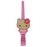 ハローキティ 前髪クリップ マスコット付きロングクリップ | cinemacollection | 詳細画像1 