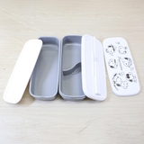 スヌーピー お弁当箱 抗菌 | cinemacollection | 詳細画像3 