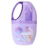 歯磨きセット 抗菌はみがきセット ナイトミャウ | cinemacollection | 詳細画像1 