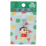クレヨンしんちゃん ファスナーマスコット ミニフィギュアチャーム | cinemacollection | 詳細画像1