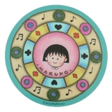 ちびまる子ちゃん ダイカットシール キャラクターステッカー | cinemacollection | 詳細画像1