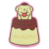 ポムポムプリン ダイカットシール キャラクターステッカー | cinemacollection | 詳細画像1