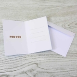 太陽ノ塔洋菓子店 グリーティングカード メッセージカード | cinemacollection | 詳細画像3 