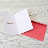 太陽ノ塔洋菓子店 グリーティングカード メッセージカード | cinemacollection | 詳細画像3 