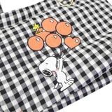 スヌーピー ランチバッグ トートバッグ | cinemacollection | 詳細画像5 