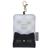 リール付きキーケース キーケース チャミーキトゥン | cinemacollection | 詳細画像1 