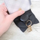 リール付きキーケース キーケース チャミーキトゥン | cinemacollection | 詳細画像3 