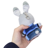 ズートピア リール式キーケース ぬいぐるみリールキーカバー | cinemacollection | 詳細画像2 