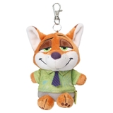 ズートピア リール式キーケース ぬいぐるみリールキーカバー | cinemacollection | 詳細画像1 