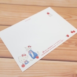 トコロコムギxサンリオキャラクターズ ポストカード POSTCARD | cinemacollection | 詳細画像2 