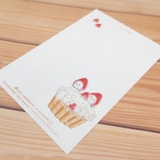 トコロコムギxサンリオキャラクターズ ポストカード POSTCARD | cinemacollection | 詳細画像2