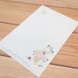 トコロコムギxサンリオキャラクターズ ポストカード POSTCARD | cinemacollection | 詳細画像2 