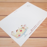 トコロコムギxサンリオキャラクターズ ポストカード POSTCARD | cinemacollection | 詳細画像2