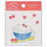 トコロコムギxサンリオキャラクターズ ダイカットシール ステッカー | cinemacollection | 詳細画像1 