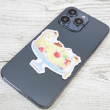 トコロコムギxサンリオキャラクターズ ダイカットシール ステッカー | cinemacollection | 詳細画像2