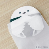 ぼく、シマエナガ 手紙セット まんまるレターセット | cinemacollection | 詳細画像3