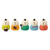 concombre?にぎやかなごやかひなまつり マスコット にぎわい五にゃん囃子 | cinemacollection | 詳細画像1 