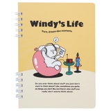 BALLOON FRIENDS リングノート | cinemacollection | 詳細画像1 