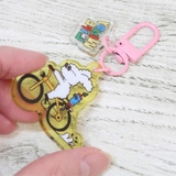 BALLOON FRIENDS キーホルダー | cinemacollection | 詳細画像2 