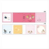 くらはしれい 付せん パタパタ付箋 | cinemacollection | 詳細画像2 