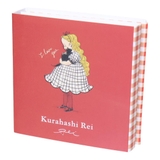 くらはしれい 付せん パタパタ付箋 | cinemacollection | 詳細画像1 