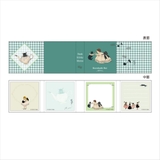 くらはしれい 付せん パタパタ付箋 | cinemacollection | 詳細画像2 