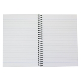 うごく！ねこむかしばなし リングノート A6スパイラルノート | cinemacollection | 詳細画像3 