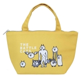 にゃんこ大戦争 ランチトート 保冷帆布ランチバッグ | cinemacollection | 詳細画像1 